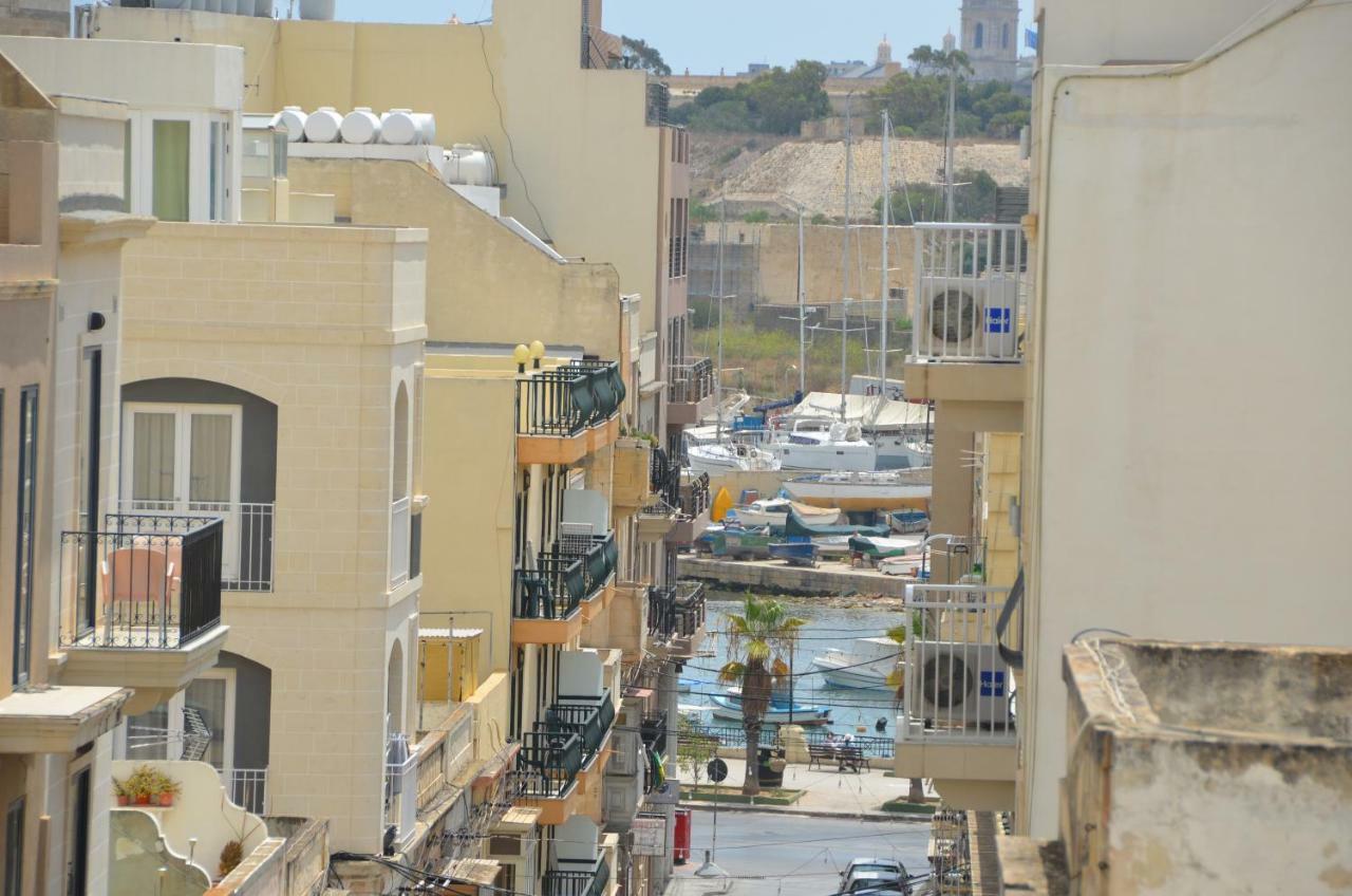 Pilgrim'S Rest Apartments Gzira Eksteriør billede