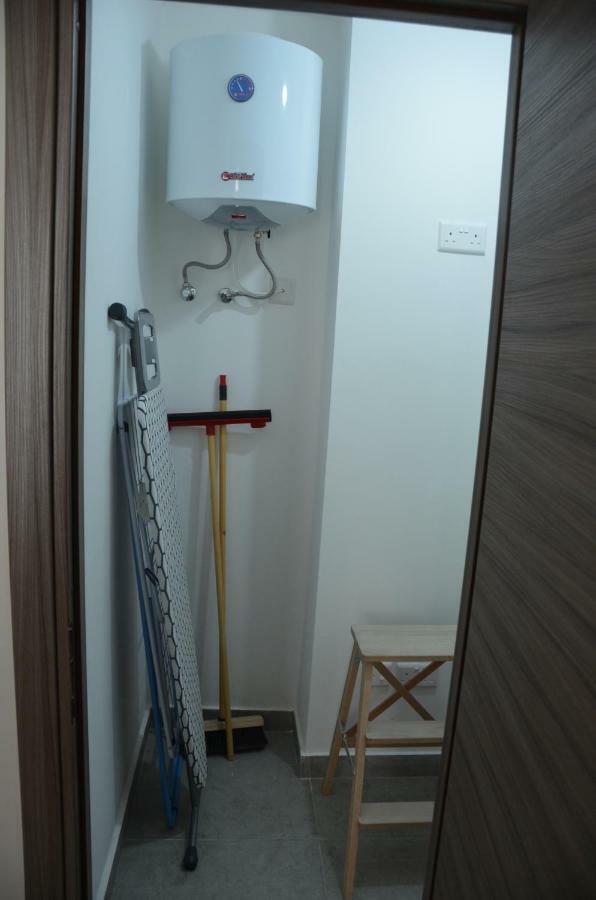 Pilgrim'S Rest Apartments Gzira Eksteriør billede