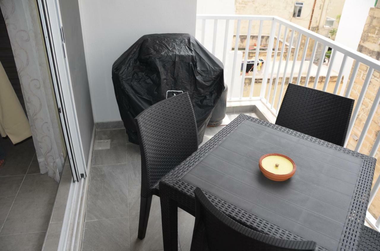 Pilgrim'S Rest Apartments Gzira Eksteriør billede