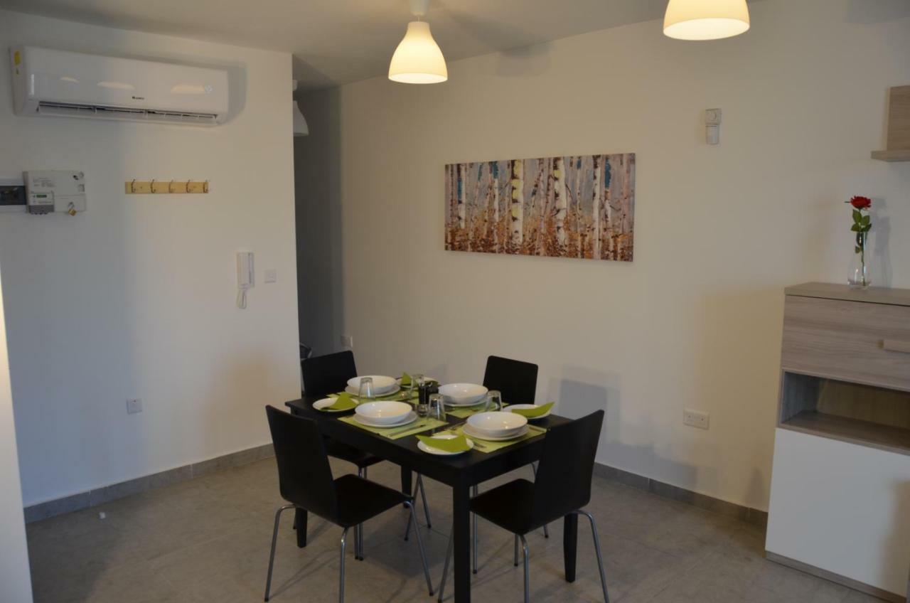 Pilgrim'S Rest Apartments Gzira Eksteriør billede