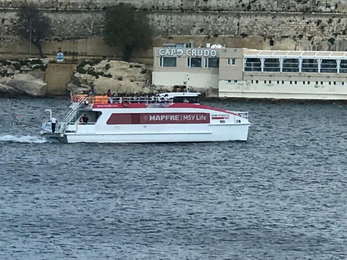 Pilgrim'S Rest Apartments Gzira Eksteriør billede