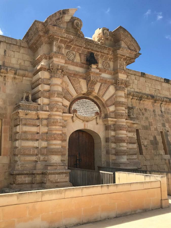 Pilgrim'S Rest Apartments Gzira Eksteriør billede