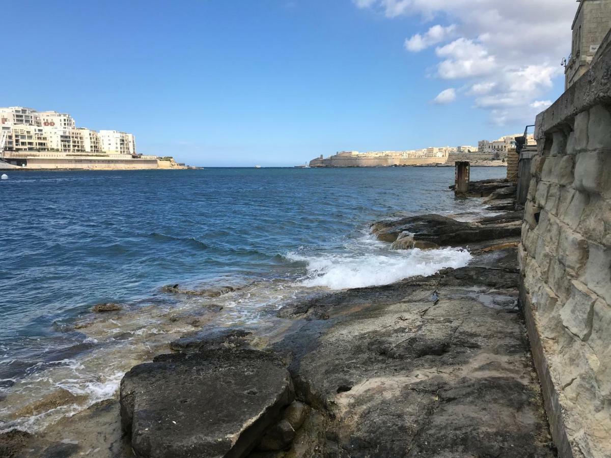 Pilgrim'S Rest Apartments Gzira Eksteriør billede