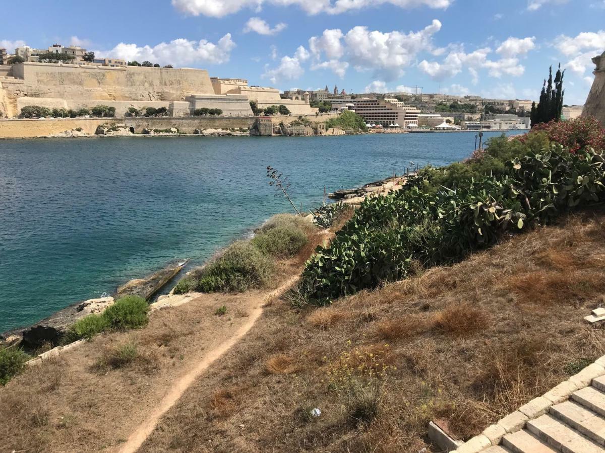 Pilgrim'S Rest Apartments Gzira Eksteriør billede