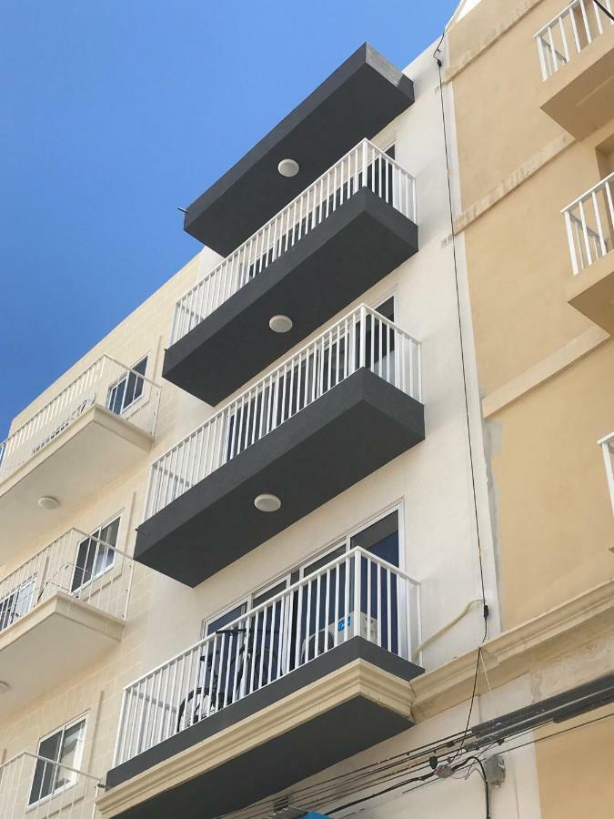 Pilgrim'S Rest Apartments Gzira Eksteriør billede