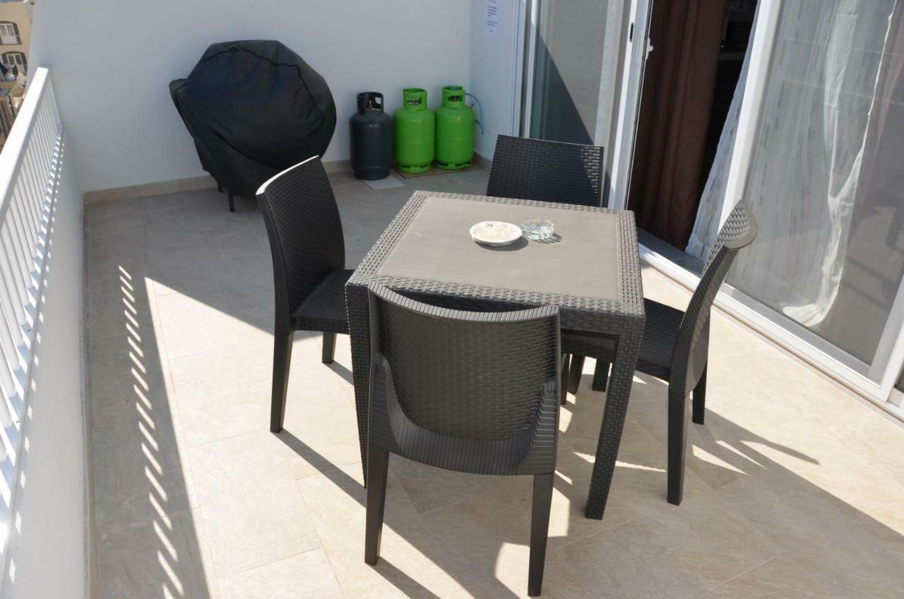 Pilgrim'S Rest Apartments Gzira Eksteriør billede