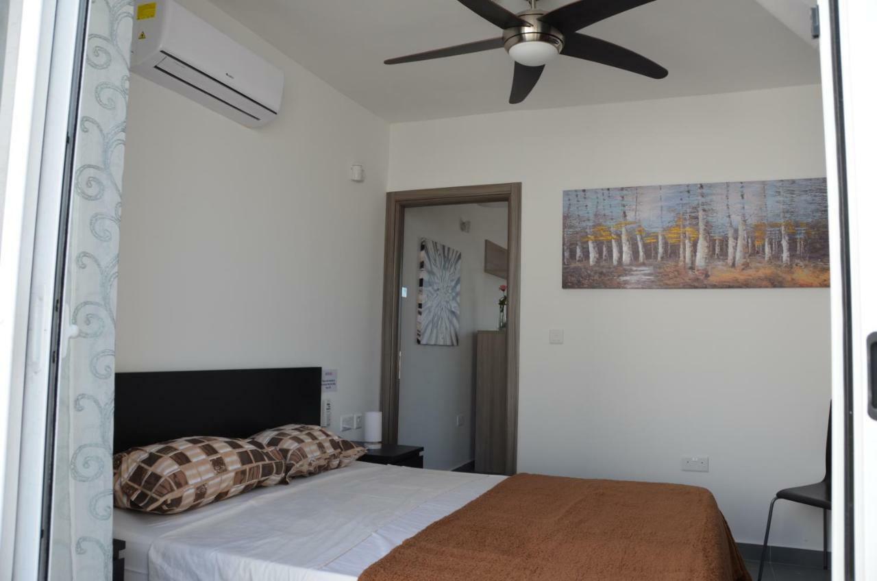 Pilgrim'S Rest Apartments Gzira Eksteriør billede